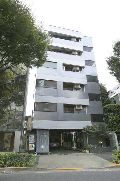 1/3Rd Residence Serviced Apartments Yoyogi - Shibuya 도쿄 외부 사진
