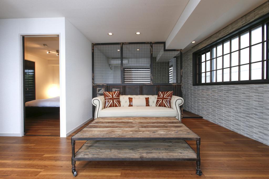 1/3Rd Residence Serviced Apartments Yoyogi - Shibuya 도쿄 객실 사진