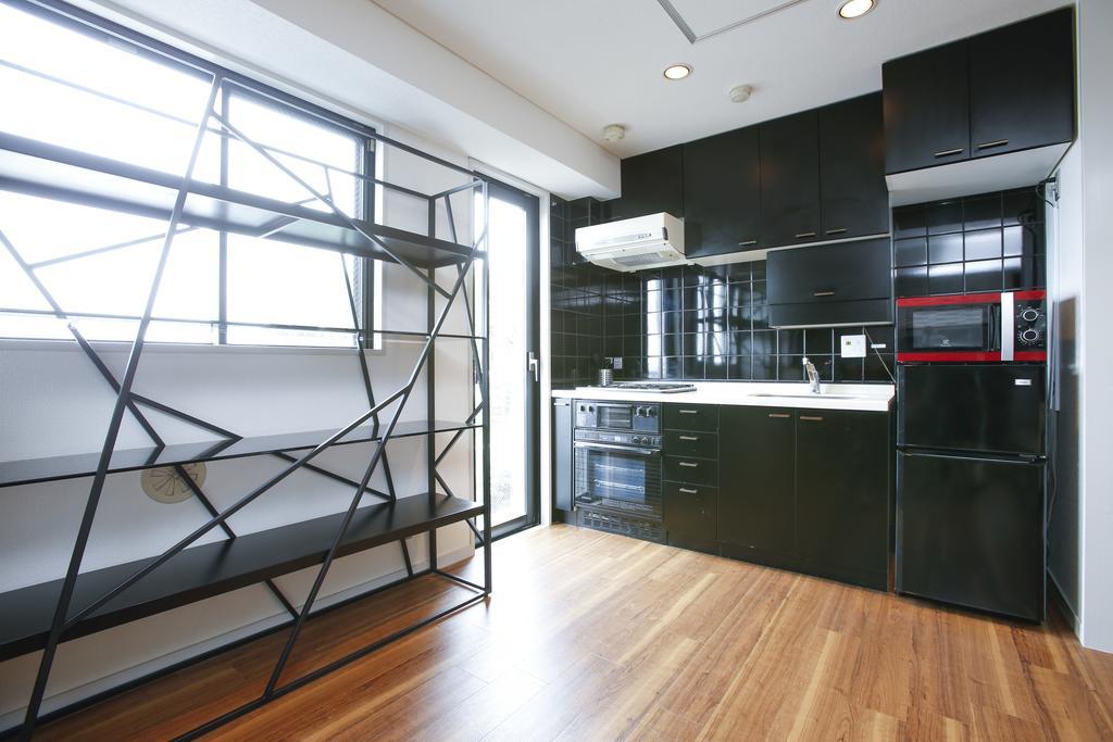 1/3Rd Residence Serviced Apartments Yoyogi - Shibuya 도쿄 외부 사진