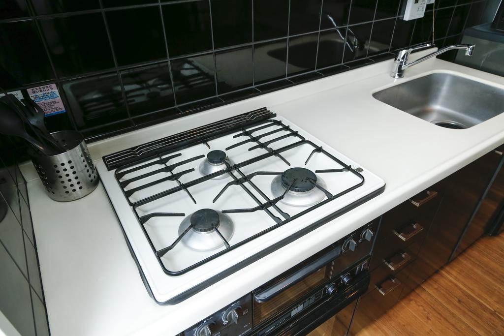 1/3Rd Residence Serviced Apartments Yoyogi - Shibuya 도쿄 객실 사진