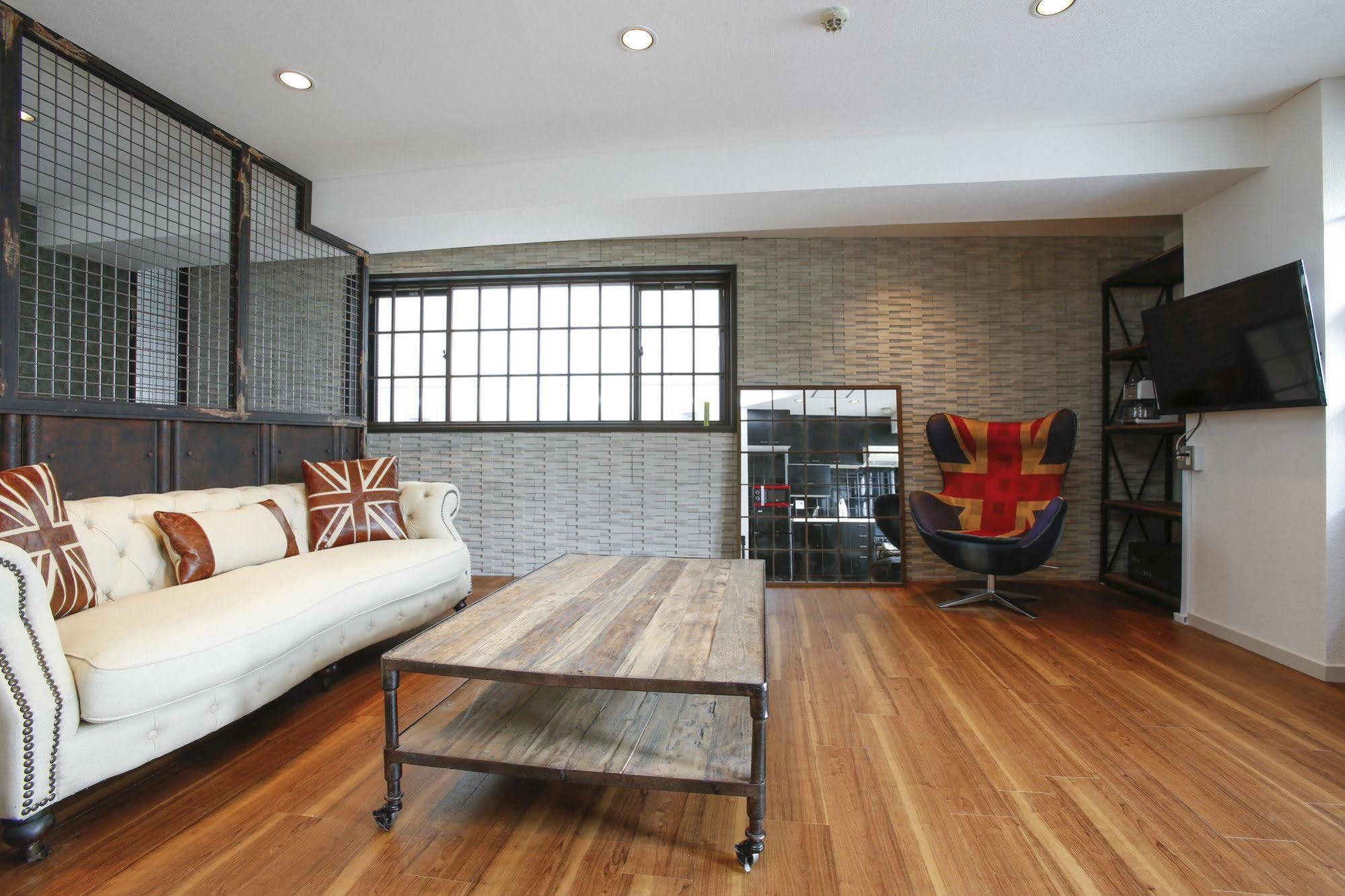 1/3Rd Residence Serviced Apartments Yoyogi - Shibuya 도쿄 외부 사진