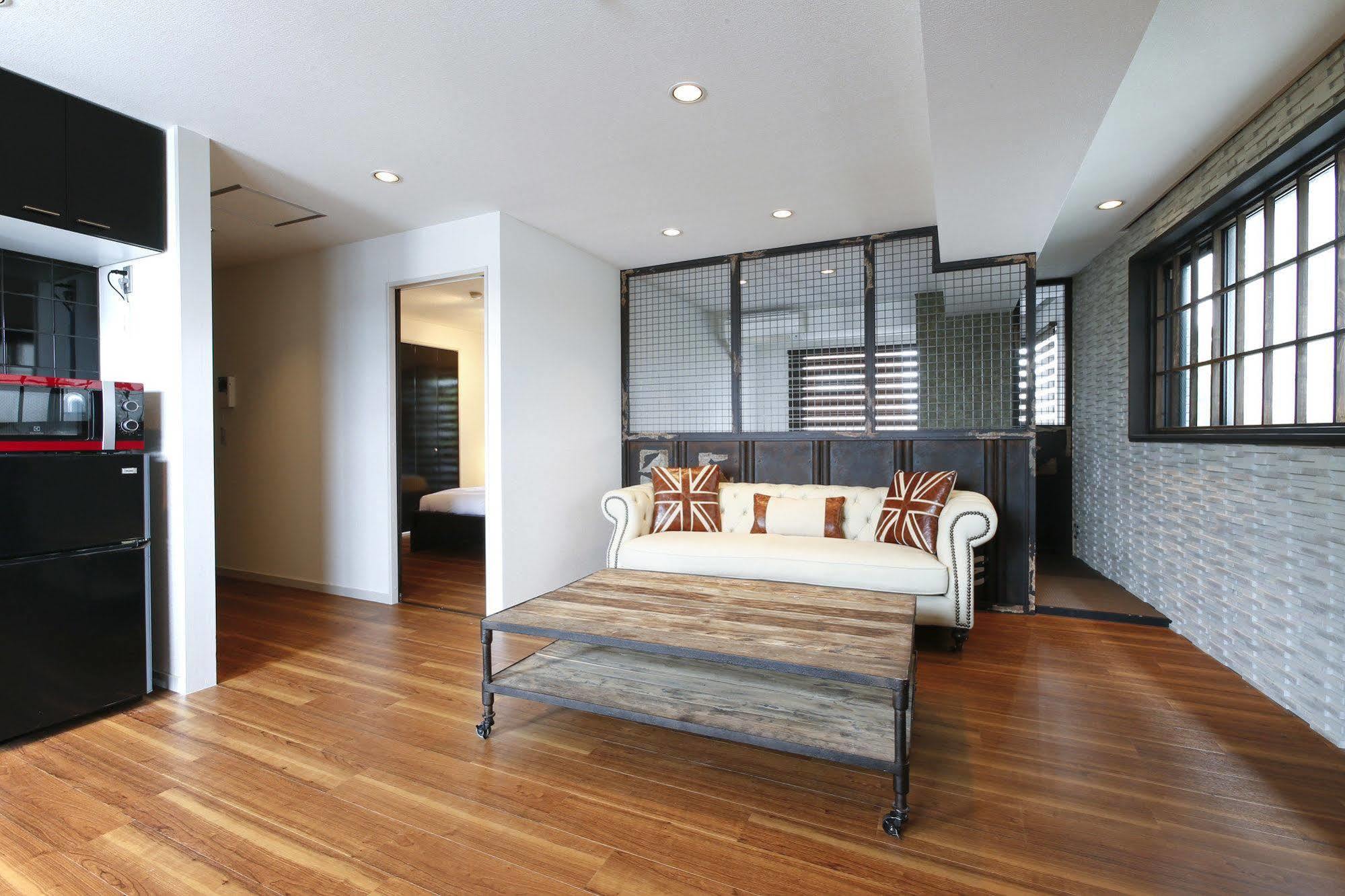 1/3Rd Residence Serviced Apartments Yoyogi - Shibuya 도쿄 외부 사진
