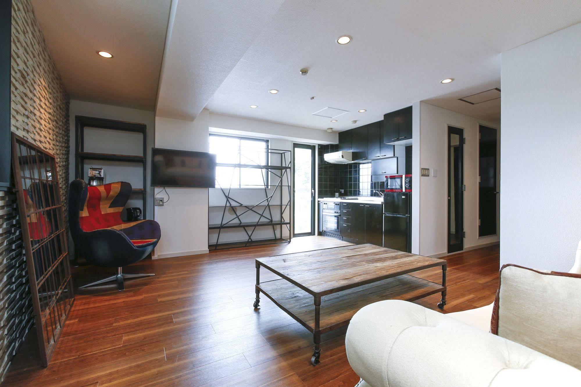 1/3Rd Residence Serviced Apartments Yoyogi - Shibuya 도쿄 외부 사진