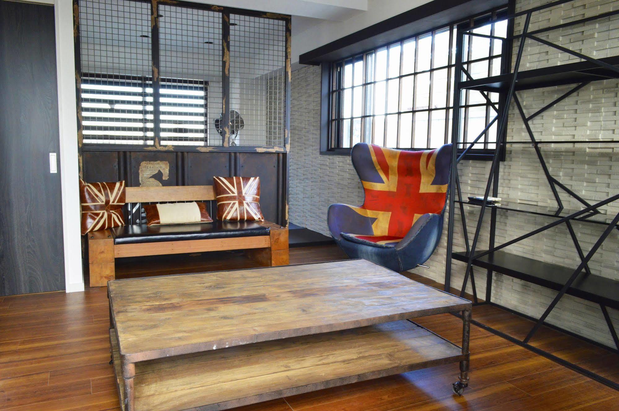 1/3Rd Residence Serviced Apartments Yoyogi - Shibuya 도쿄 외부 사진