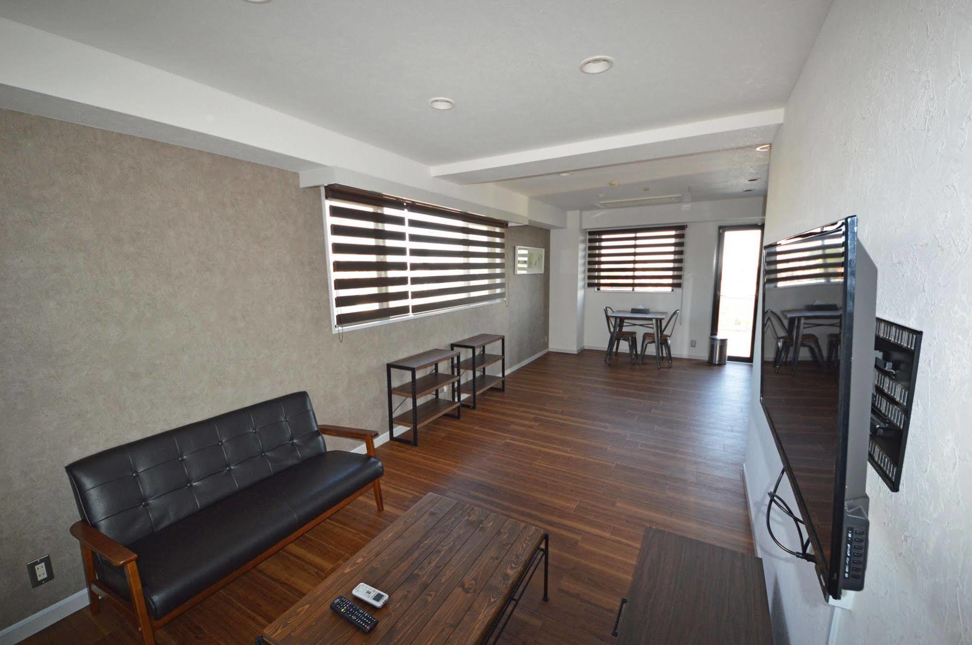 1/3Rd Residence Serviced Apartments Yoyogi - Shibuya 도쿄 외부 사진