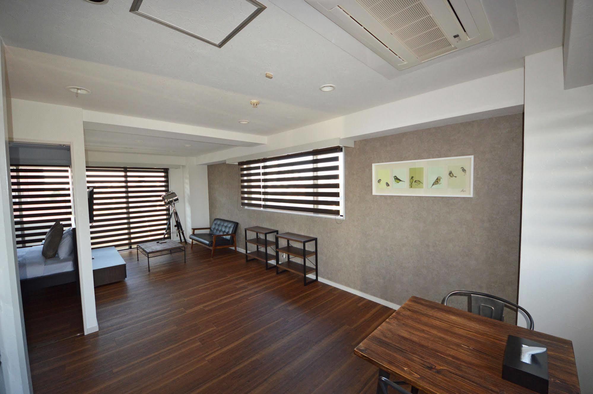 1/3Rd Residence Serviced Apartments Yoyogi - Shibuya 도쿄 외부 사진