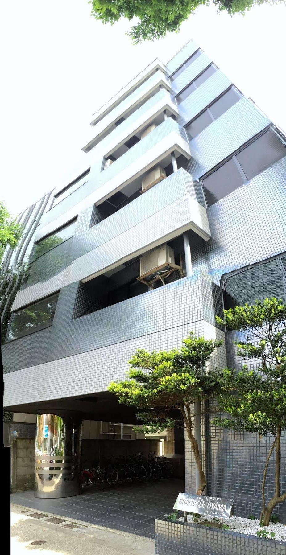 1/3Rd Residence Serviced Apartments Yoyogi - Shibuya 도쿄 외부 사진
