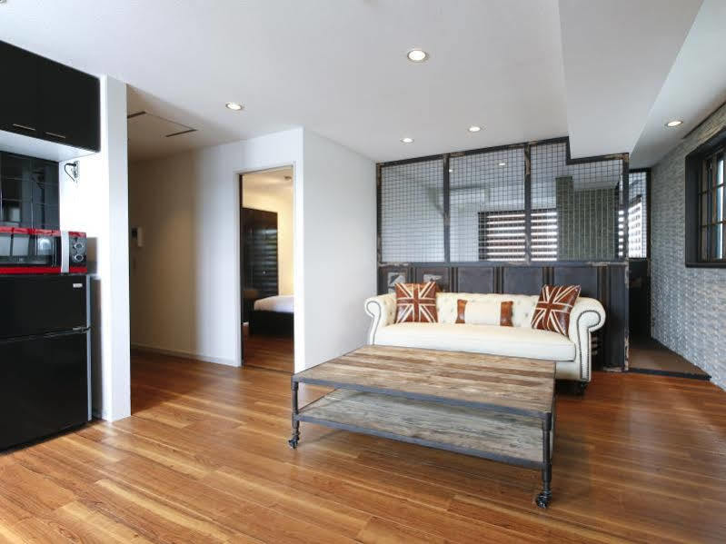 1/3Rd Residence Serviced Apartments Yoyogi - Shibuya 도쿄 외부 사진